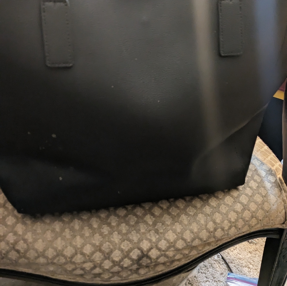 Tommy Bahama Leather Tote Bag